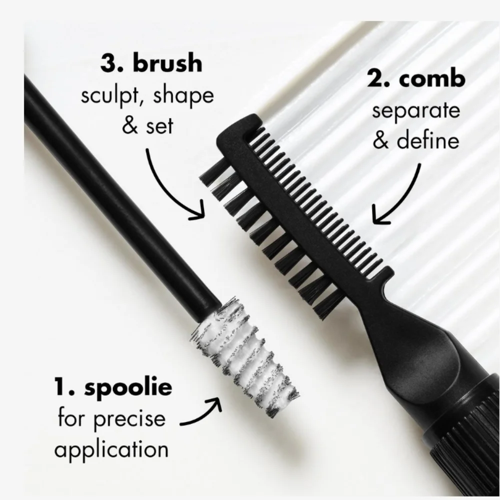 🩷 3/$15 ELF Brow Laminating Gel with 3-in-1 Applicator, NIB - Picture 2 of 7